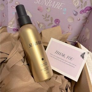 SUNBABE solar hair lightener BRAND NEW☀️🧜‍♀️